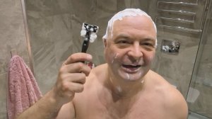 Японская чудо тяпка для бритья. Чем побриться?