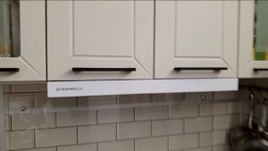 Обзор вытяжки MAUNFELD VS Fast 60 белый