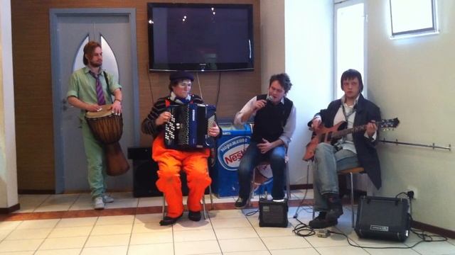 VMetro - ВМетро - Александр Бон смотреть онлайн