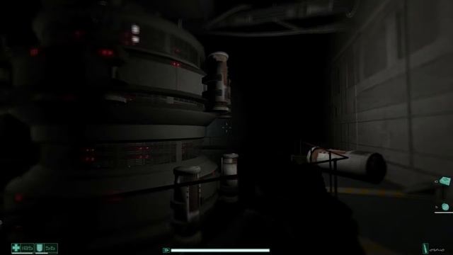 FEAR Perseus Mandate Scary Moment смотреть онлайн