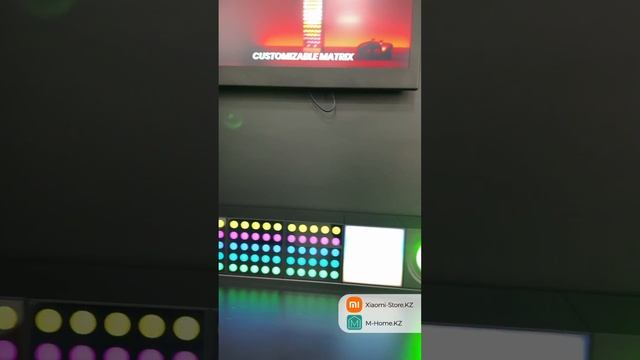 Система Xiaomi Yeelight Smart Cube - Точки, базовый смотреть онлайн