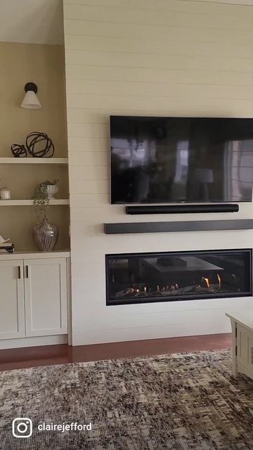 Fireplace-Before and After смотреть онлайн