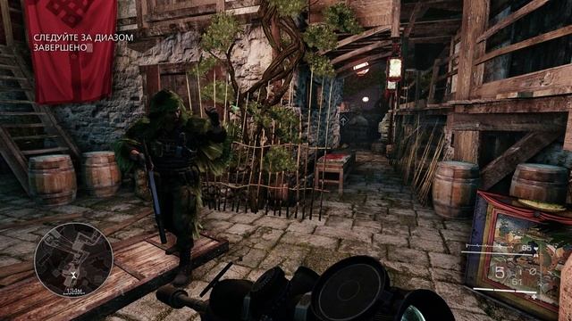 Sniper Ghost Warrior 2 Sniper Ghost Warrior 2 (Снайпер Гост Вариор 2)   АКТ - III Без недочетов