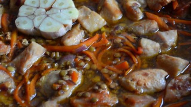 Книга рецептов