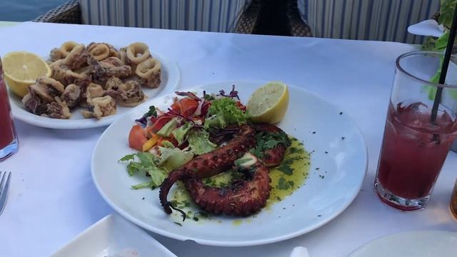 Греческая кухня 💕 смотреть онлайн