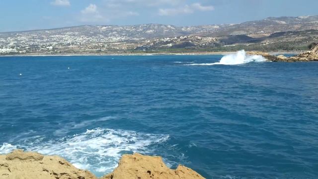 Кипр. Queens Bay Hotel. Pampos Beach смотреть онлайн