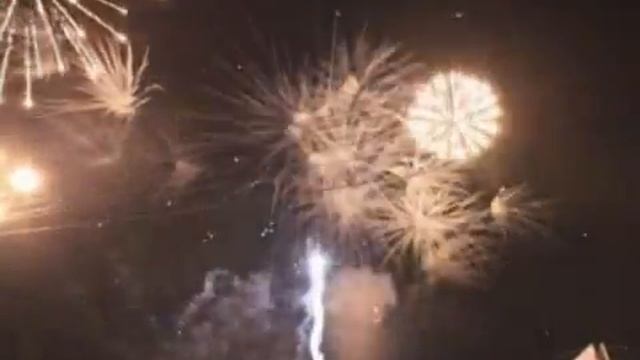 Фейерверк Беладжио.FLV смотреть онлайн