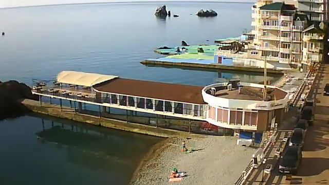 Вебкамера "Утес". Запись 13.06.2017 07:00:03 смотреть онлайн