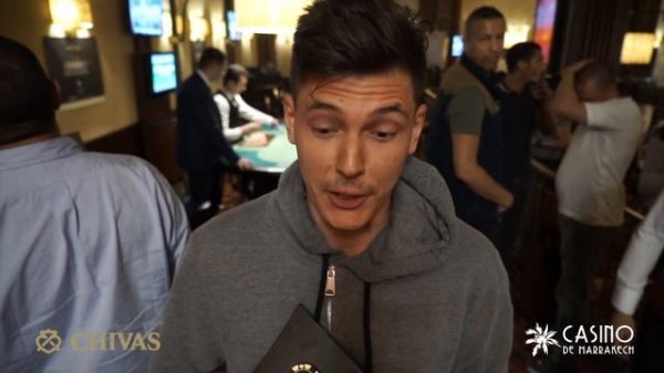 CHIVAS POKER // Dimitry Suhorukov