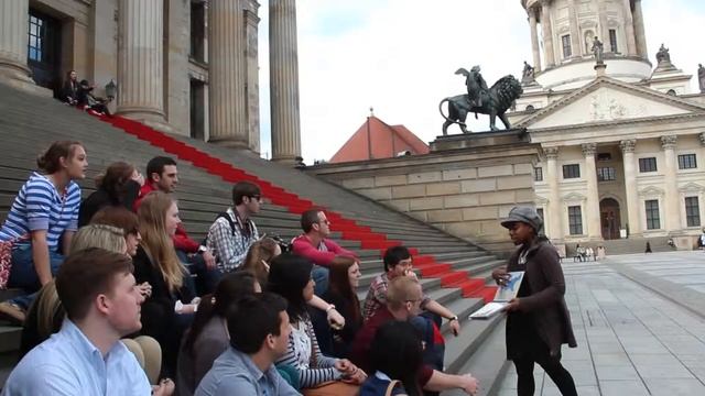 SPEA in Berlin смотреть онлайн