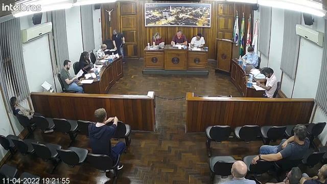 10ª Sess. Ord. do 1º Per. 11/04/2022 Parte 01 смотреть онлайн
