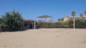 Пляж отеля «ROYAL GARDEN BEACH HOTEL«5☆💯💦🏖Конаклы, Турция. 🇹🇷