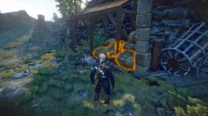 Ведьмак 3 новые умения  прохождение на пс 4 часть 92