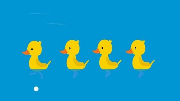 Детские развивающие и обучающие песенки - Сборник песенок (Акуленок, Грузовик, Енот, Динозавр)