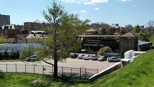 Ресторан "Крепостной Вал" смотреть онлайн