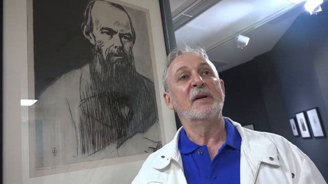 Достоевский Сильные впечатления смотреть онлайн