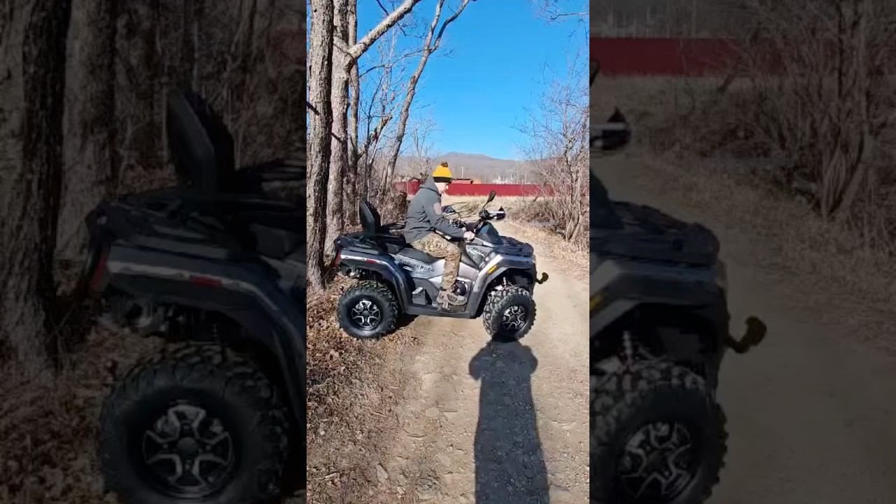 SHARMAX 800 CHALLENGER #sharmax #atvmoto #motovlog #offroad #motosnab #квадроцикл #квадрик #новинка смотреть онлайн