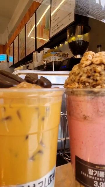 Кофейни в Корее.Keta смотреть онлайн