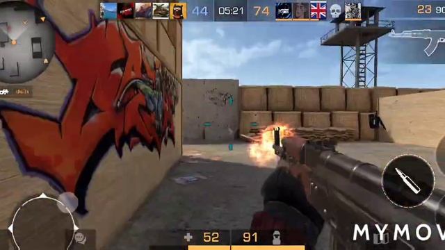 Игра про в стендофф 2 (очень быстро) смотреть онлайн