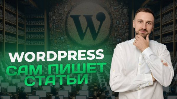 Встраиваем в Wordpress нейросеть с помощью плагина AI WP Writer