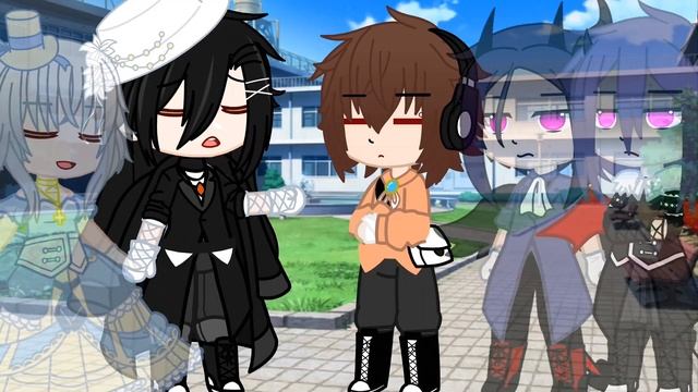 Bsd meme На тебе проклятье(Возможно моё ау) смотреть онлайн