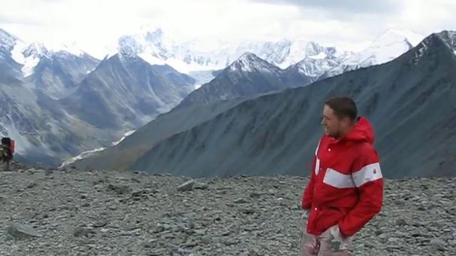 Алтай 2008 - На перевале Каратюрек смотреть онлайн