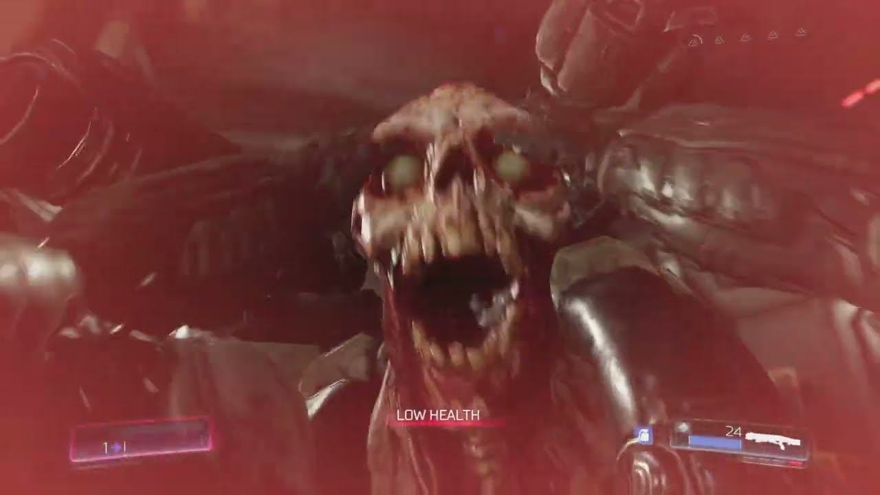 Doom (Walkthrough) - Chapter 5: Argent Tower