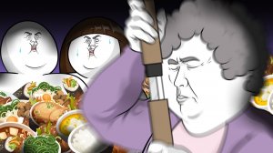 У бабушки в деревне | Мультфильм Гуффи