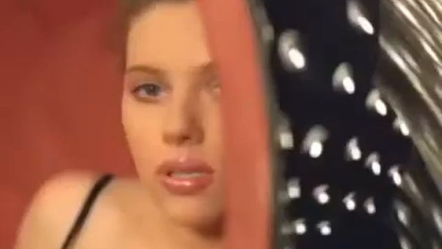 Scarlett Johansson - L'Oréal Paris Glam Shine Lip Gloss Ad смотреть онлайн
