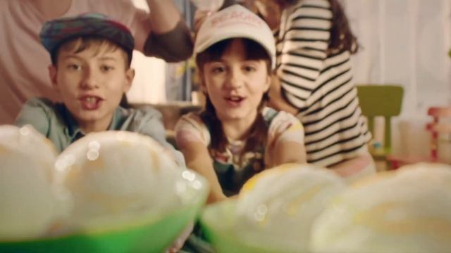 Всяко семейство има свой вкус. А твоето коя Familia предпочита? смотреть онлайн