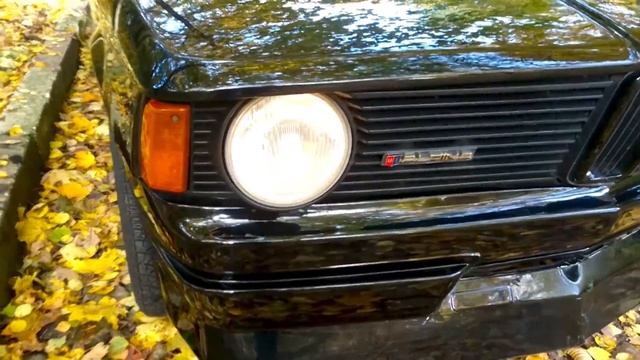 BMW E21 смотреть онлайн