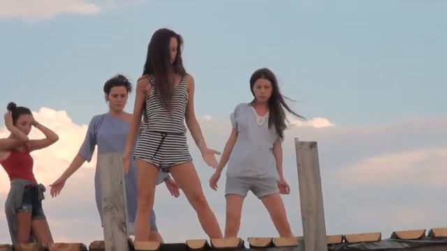 АРт ЭКО квартал 'Kinburn Camp' 2014г смотреть онлайн