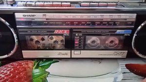 SHARP QT77