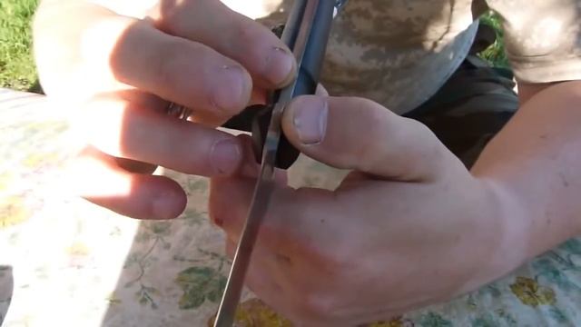 Нож Kizlyar Supreme Delta D2 Satin смотреть онлайн