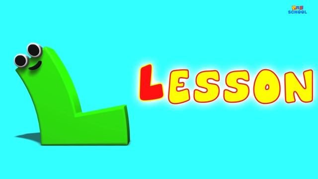 Phonics Letter- L song смотреть онлайн