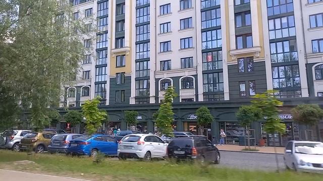 Трансфер от а/п Храброво до отеля "Элиза Заркау" на Куршской косе, Калининград, июль 2023. смотреть онлайн