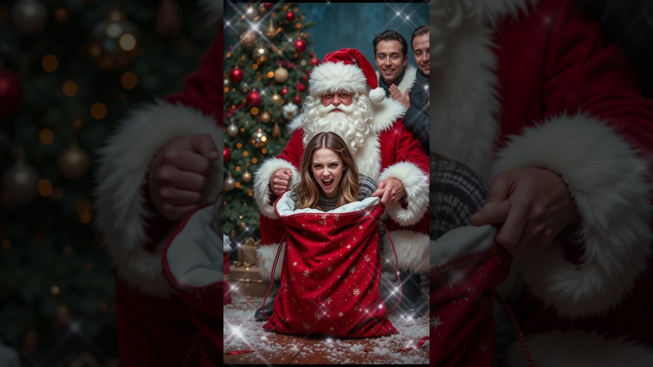 Я подарю тебе ОКСАНУ сказал веселый Дед Мороз #юмор #песня #стихи #абсурд #анекдот #смешно смотреть онлайн