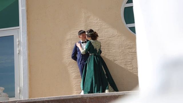 Кыз узату в Кокшетау 2019 - Еркебулан Молдир Видеосъемка в Кокшетау смотреть онлайн