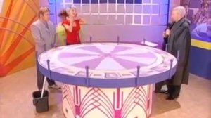 Большая разница. Пародия на Поле чудес.