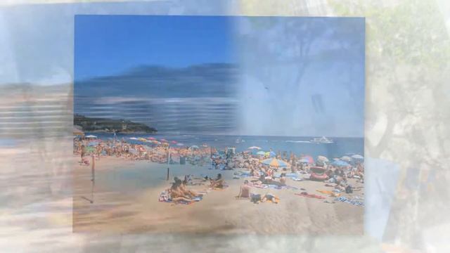 Туристическое путешествие в Испанию смотреть онлайн