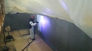 Электро дуговая металлизация