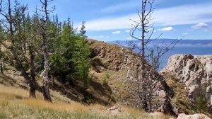 Байкал Север острова Ольхон