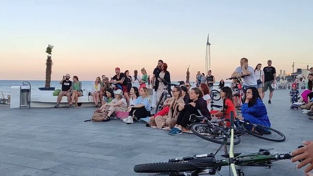 Сказка "Птичья ферма" | 17 июля, 2022г. | Одесса #ЭдгарВинницкий смотреть онлайн