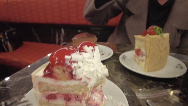 🇹🇷 Hafiz Mustafa 1864 🍰🎂 Лучшие десерты мира