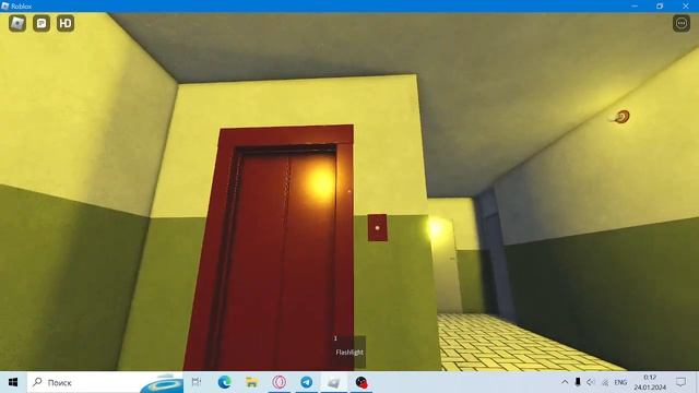 Roblox Хотел Снять Лифт Но Не тута было! смотреть онлайн