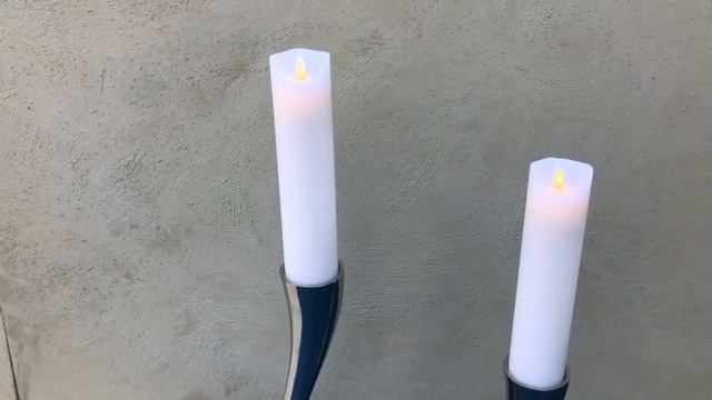 Cobra led candles for Georg Jensen смотреть онлайн