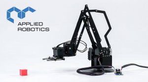 СТЕМ Мастерская (Расширенный). Модуль "Светодиод" и манипулятор с плоско-параллельной кинематикой