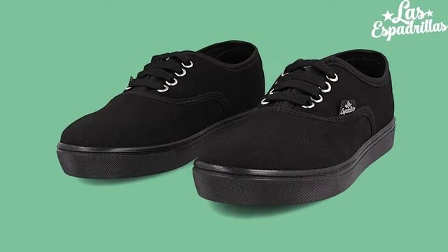 Интернет Магазин Обуви Kedoff.Net Кеды Las Espadrillas Mono Blck V8214-27-9166 смотреть онлайн