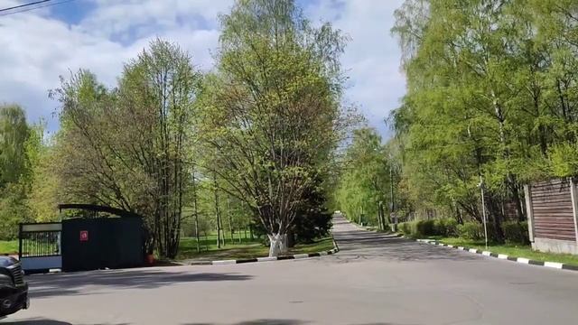 Пансионат Новогорск. смотреть онлайн