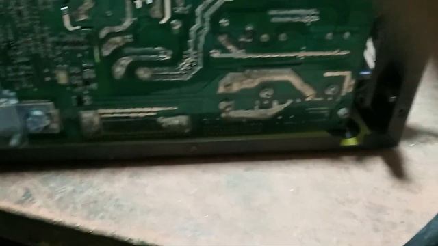 Ремонт сварочного инвертора RODEX MMA 200A